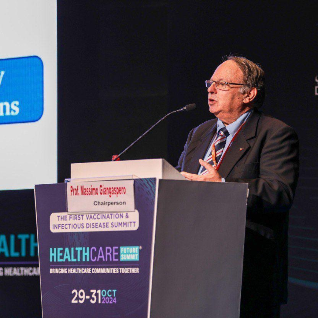 PAM-CGS at the Healthcare Future Summit in Dubai, October 2024